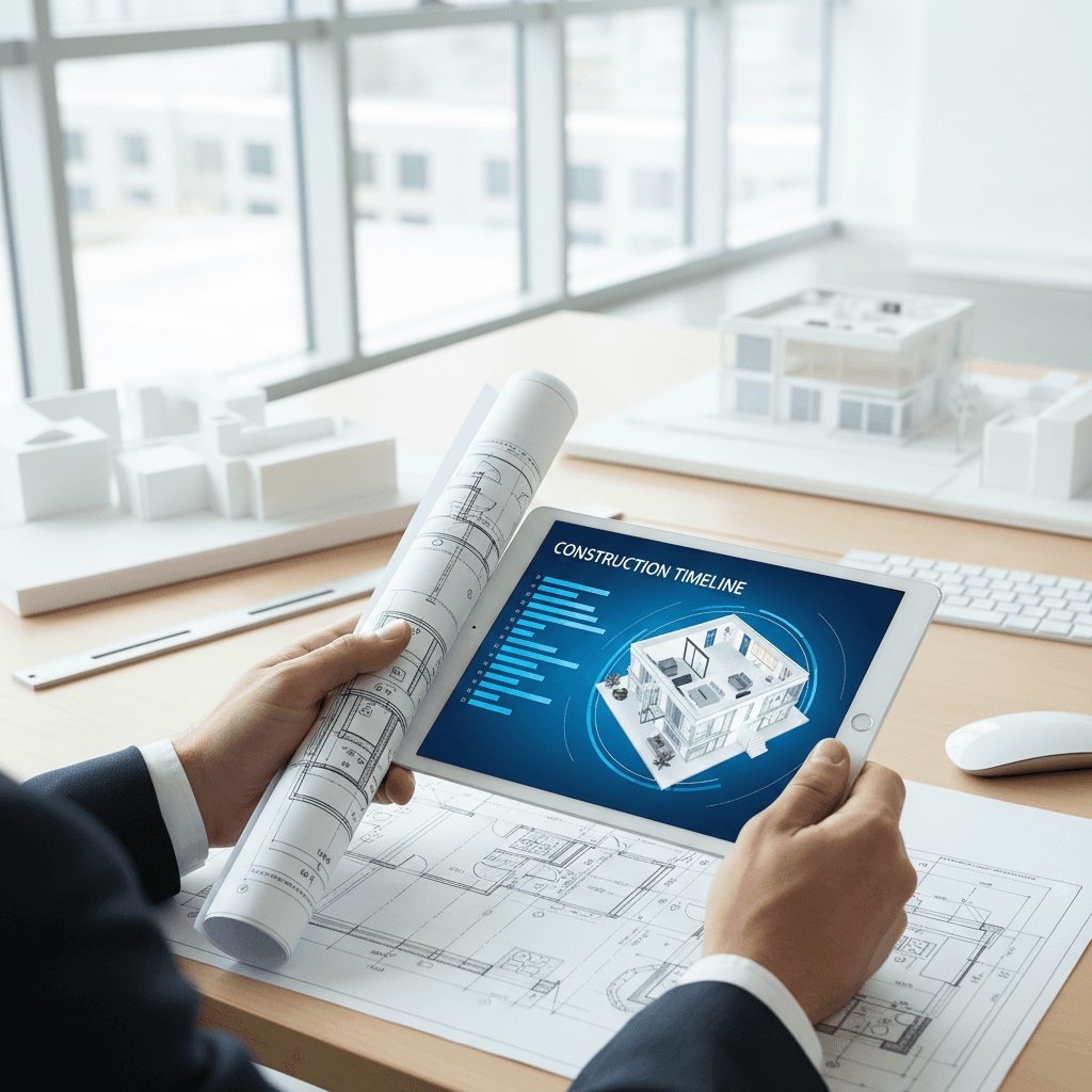 Development planning and architectural documentation